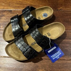 Birkenstock sandals brand new size 38
